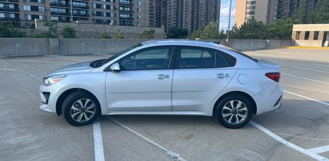 Kia Rio 2023