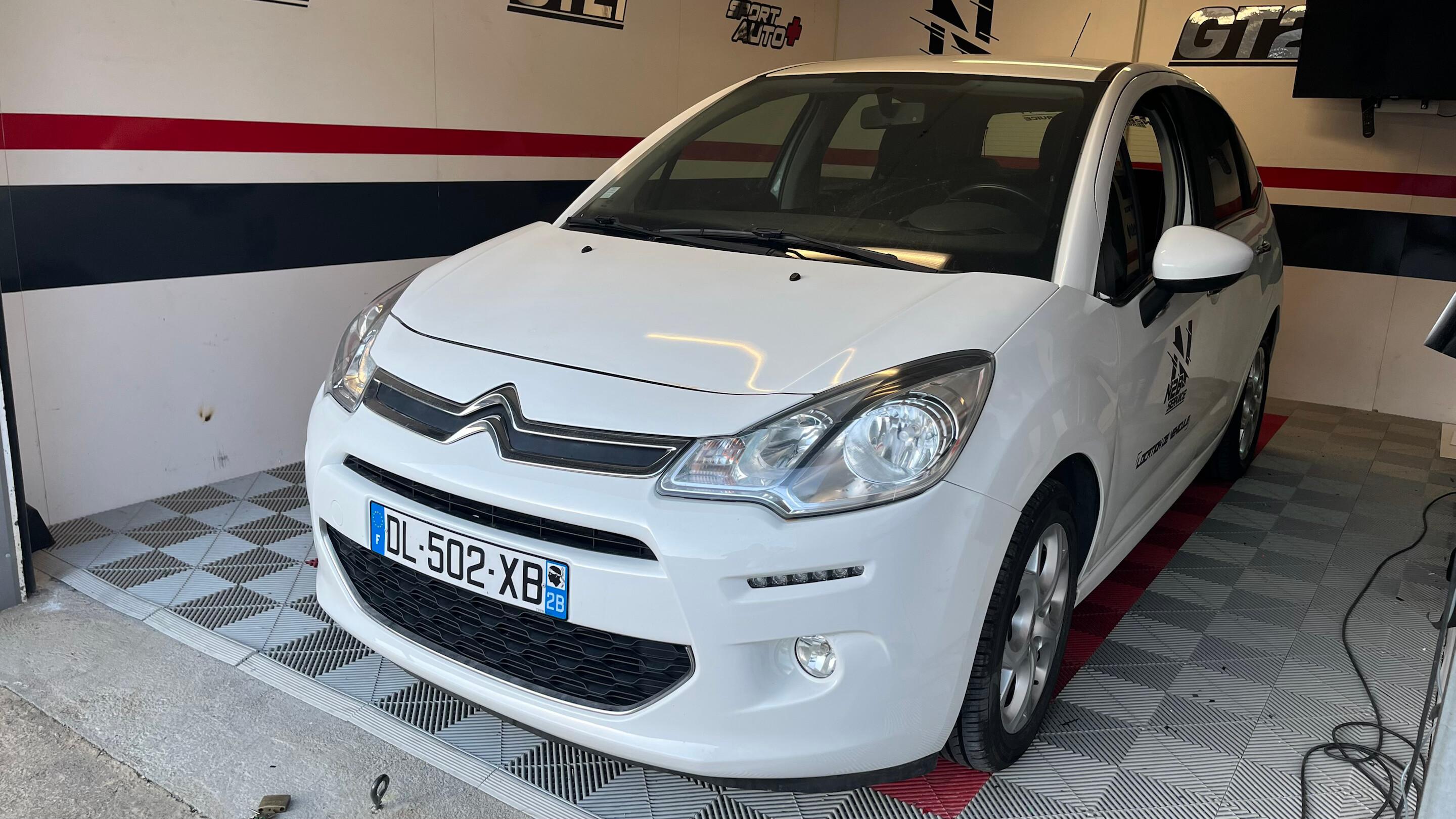 Citroen C3 2014 à Lucciana