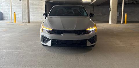 Kia K5 2025
