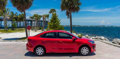 Kia Rio 2023