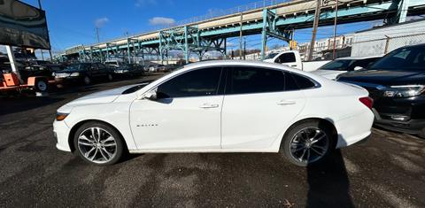 Chevrolet Malibu 2022