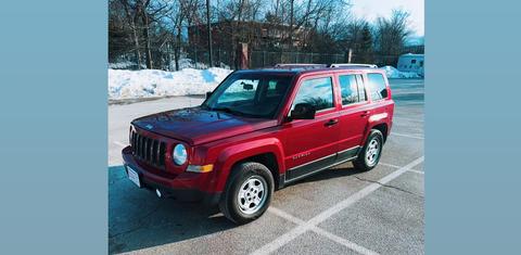 Jeep Patriot 2015
