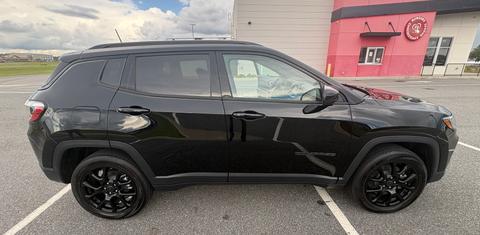 Jeep Compass 2026
