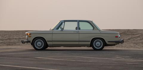 BMW 2002 1973
