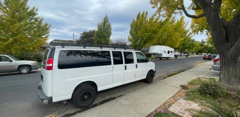Chevrolet Express 2019