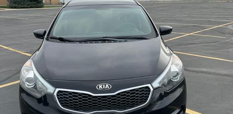 Kia Forte 2015