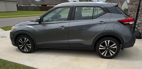Nissan Kicks 2020