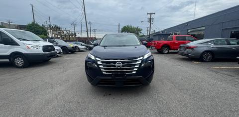 Nissan Rogue 2025