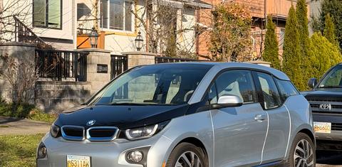 BMW i3 2014