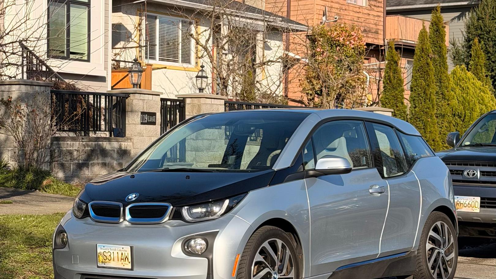 BMW i3 2014 à 