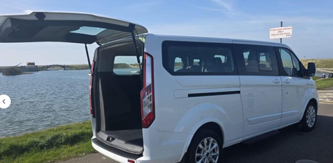 Ford Tourneo 2023