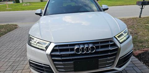 Audi Q5 2019