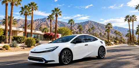 Toyota Prius Prime 2023