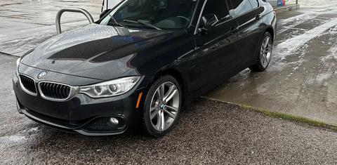 BMW 4 Series Gran Coupe 2016