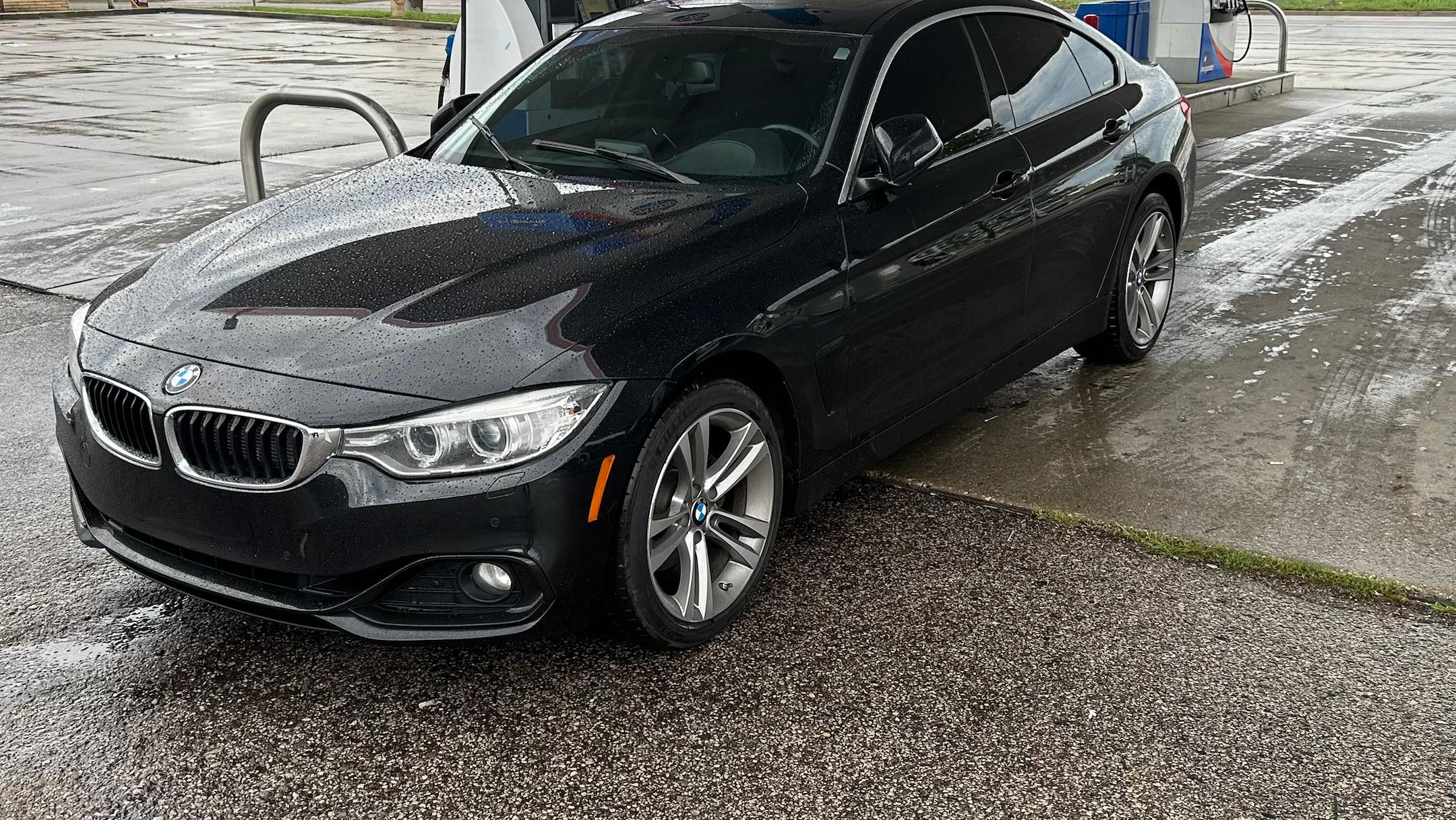 BMW 4 Series Gran Coupe 2016 in Flint, MI