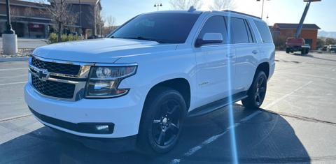 Chevrolet Tahoe 2015