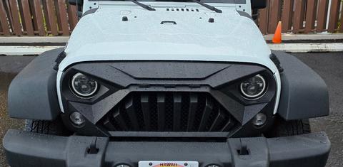 Jeep Wrangler JK Unlimited 2018
