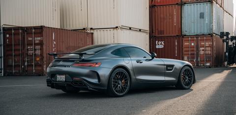 Mercedes-Benz AMG GT 2016