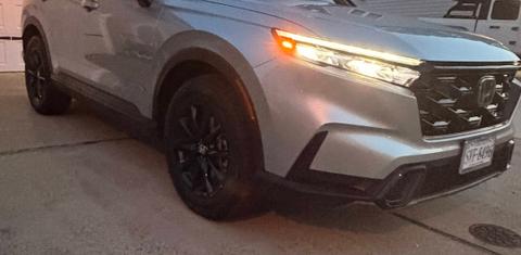 Honda CR-V Hybrid 2026