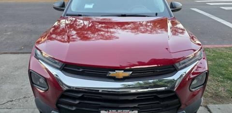 Chevrolet Trailblazer 2021