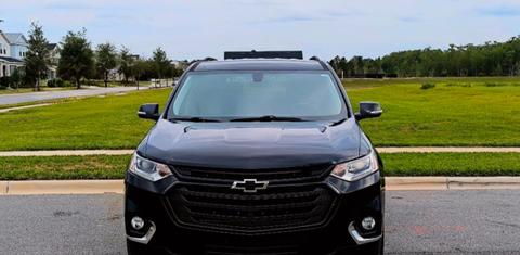 Chevrolet Traverse 2019