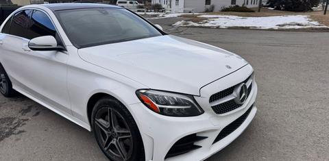 Mercedes-Benz C-Class 2020