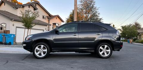 Lexus RX 2009
