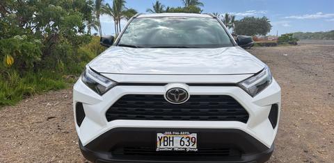 Toyota RAV4 2025