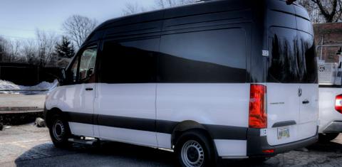 Mercedes-Benz Sprinter 2024