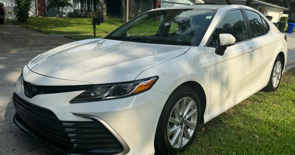 Toyota Camry 2023 rental in Tampa, FL by Breanna G. Turo