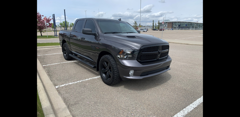 Ram 1500 Classic 2020