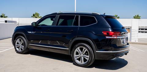 Volkswagen Atlas 2019