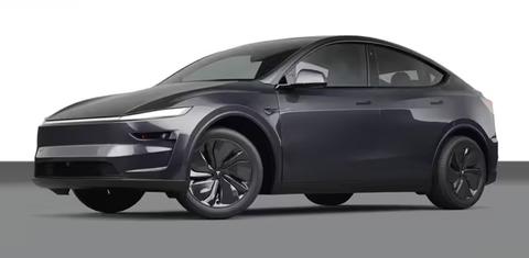 Tesla Model Y 2026