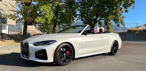 BMW 4 Series 2024