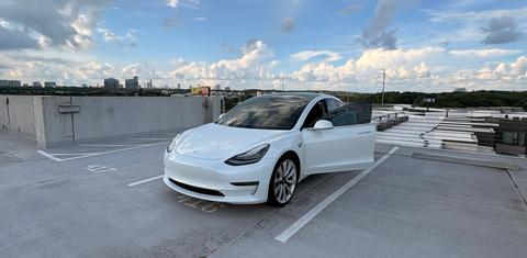 Tesla Model 3 2019