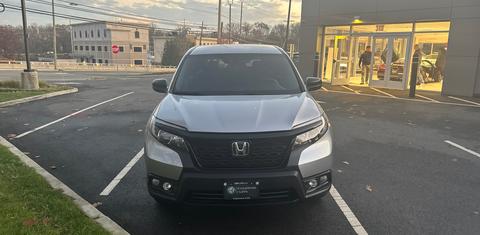 Honda Passport 2021