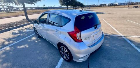 Nissan Versa Note 2017