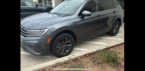 Volkswagen Tiguan 2024