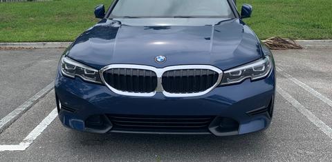 BMW 3 Series 2022