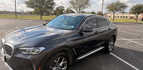BMW X4 2024