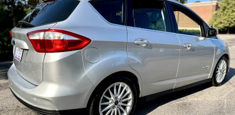 Ford C-Max Energi 2013