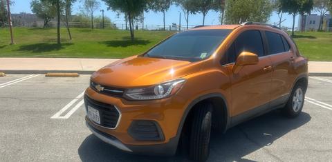 Chevrolet Trax 2017