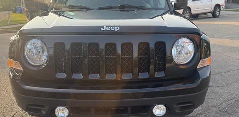 Jeep Patriot 2014