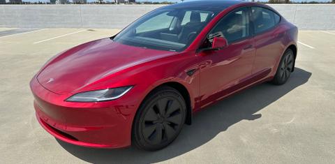 Tesla Model 3 2025