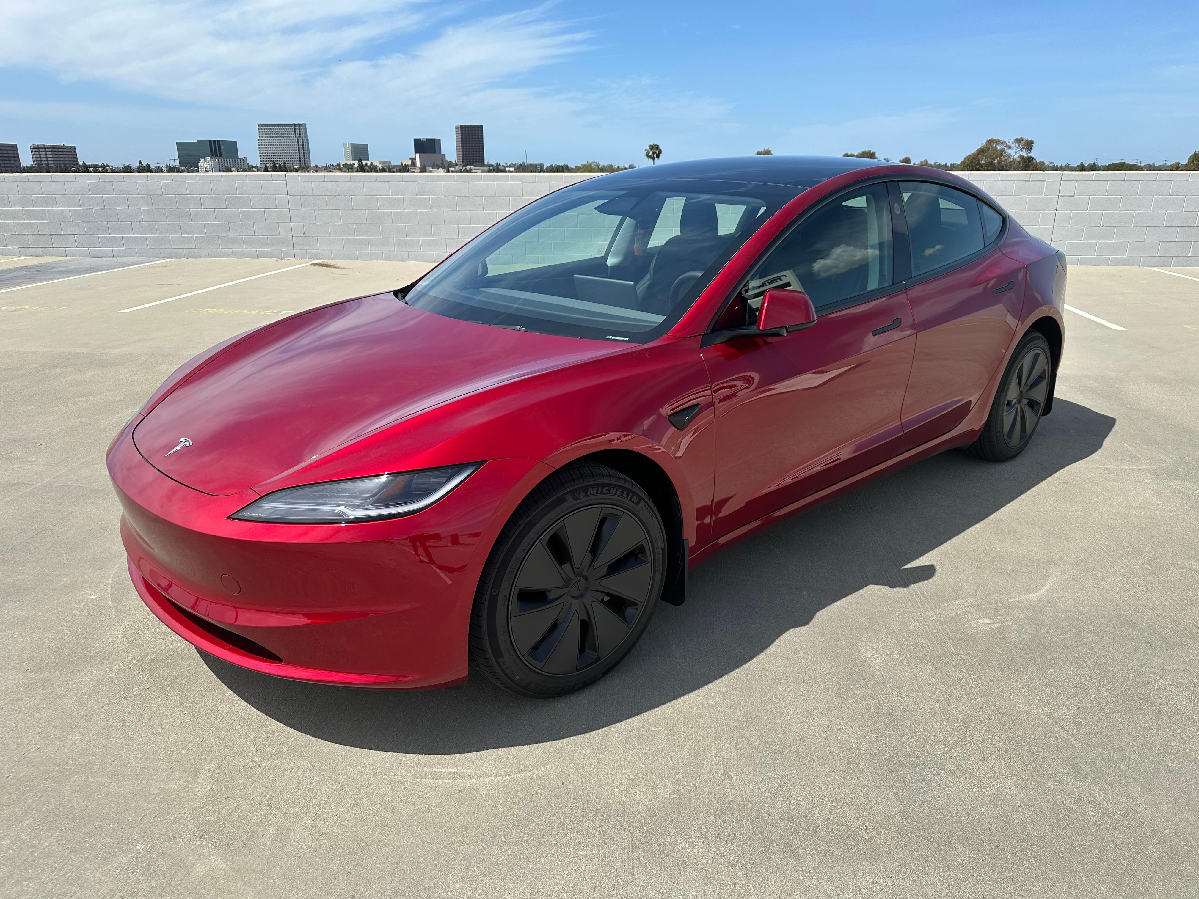 Tesla Model 3 2025 in 