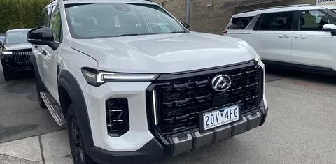LDV D90 2025