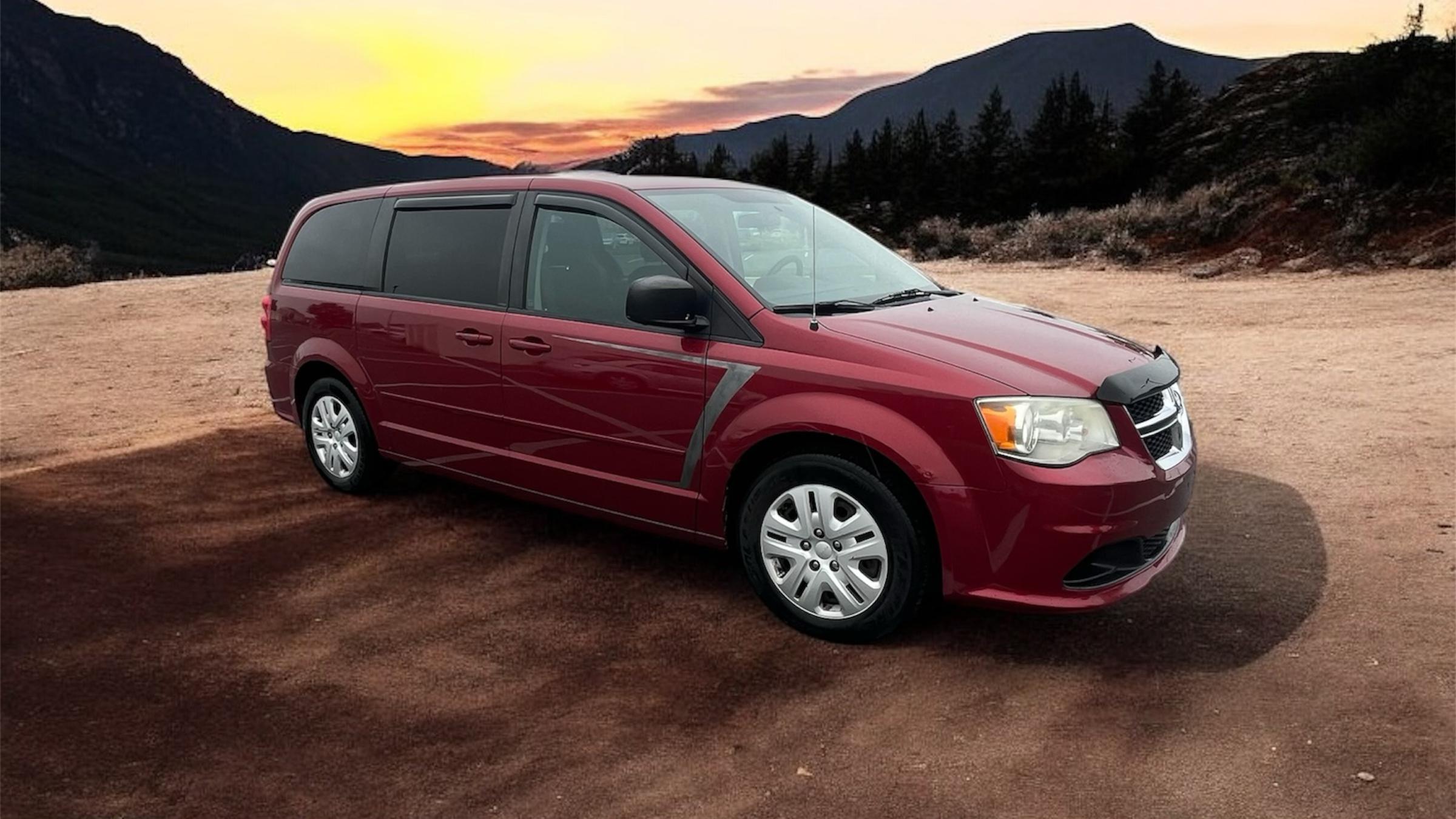 Dodge Grand Caravan 2014 in Middletown, DE