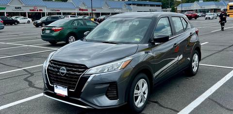 Nissan Kicks 2024