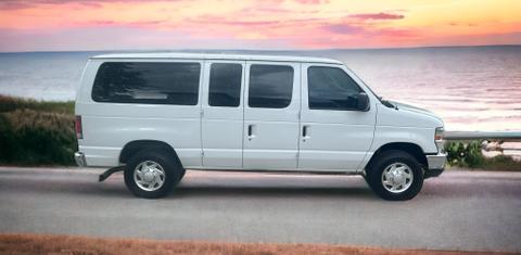 Ford Econoline 2014