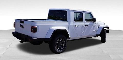 Jeep Gladiator 2025